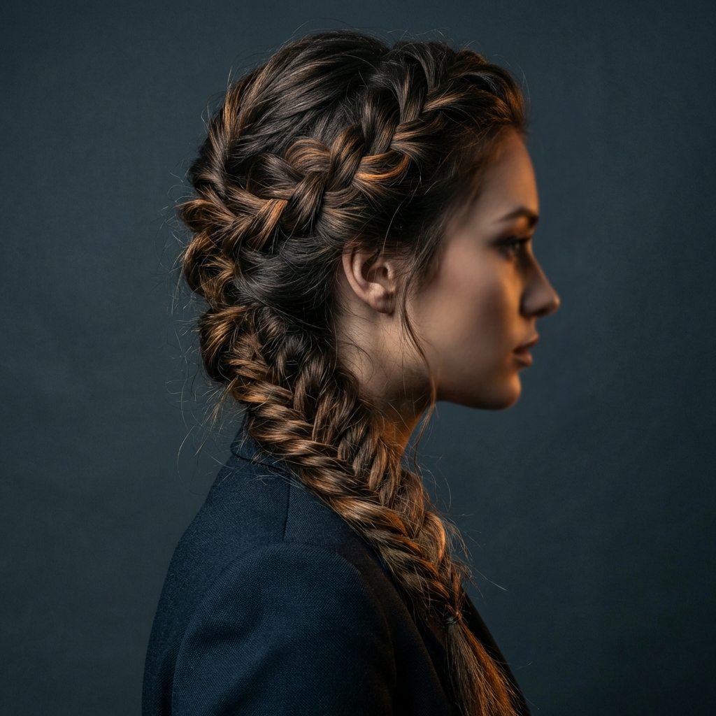 Плетение Кос