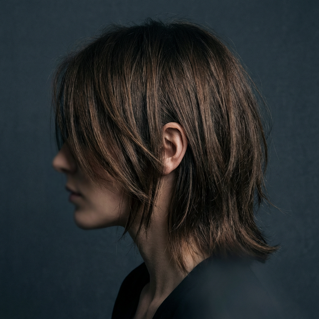 Женская Стрижка